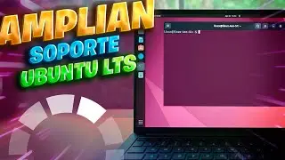 AMPLIAN! SOPORTE a UBUNTU LTS / 15 A&Ntilde;OS con UBUNTU PRO OFICIAL!