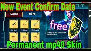 Permanent MP40 in New Hacker's Store || Nerves Of Steel Event Full Details