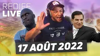 LA FLECHE, VIVRE AU BLED, BEN ALI - RADIO HLIB Du 17 AOÛT