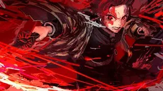 love nwuantiti-Demon Slayer Sad Tanjiro/Tengen 4k [EDIT/AMV]