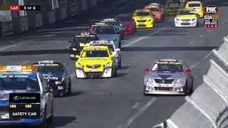 Aussie Racing Cars 2016 Round01 Adelaide Race1
