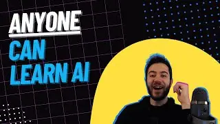 WHY AREN'T YOU A PART OF THE AI WAVE?!