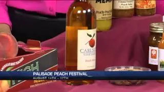 Get ready for the Palisade Peach Festival