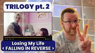 TRILOGY pt. 2 | Worship Drummer Reacts to 