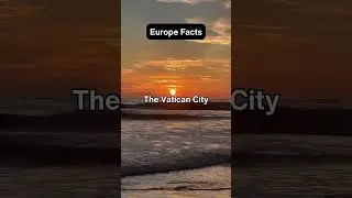 🌍 Amazing Europe Fact! 🤯✨ #Shorts #EuropeFacts