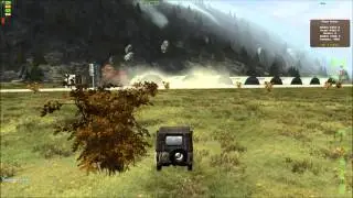dayz helicopter attack