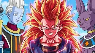 What If Goku's Kaioken Was PERMANENT?