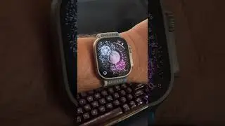 Apple Watch Fireworks are the best. Be sure to check them out on your watches on January 1st.
