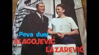 Duet Blagojević  Lazarević - Na livadi skupile se devojke