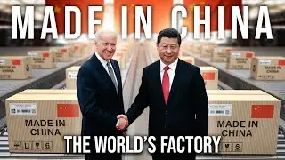 China: The Path to the World's Factory