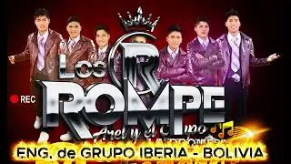 MIX IBERIA - Los ROMPE