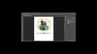 Wedding Invitation Card