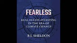 Audiobook Narrator Michael Bower reads &ldquo;FEARLESS&rdquo; by B.L. SHELDON