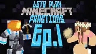 Minecraft Fraction SBV2 Ft.DerpyMiners