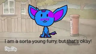 Welcome to chip the wolf!!