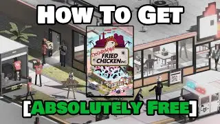 How To Get Definitely Not Fried Chicken For FREE on Epic Games #epicgames #epicgamesfreegames