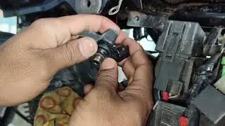 Injector problem/ Injector darect kiu ho jata hai / TVS STAR CITY