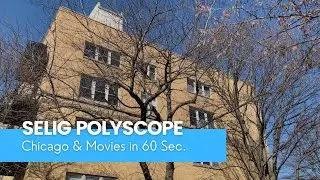 Selig Polyscope: Chicago and Movies in 60 Sec