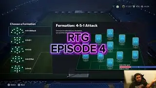 FC 26: EPISODE 4: EA PLEASE NO MORE HACKERS 😡 #fc26 #rtg 
