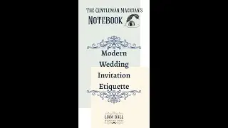12. Modern Wedding Invitation Etiquette | What to Say, When to Send, and Who to Invite
