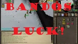 HOW TO END A DRY STREAK AT BANDOS!