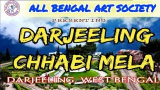 Darjeeling Chhabi Mela & Water Colour Workshop / Darjeeling Art Exhibition /All Bengal Art Society