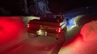 Square Body Living #rc #alaska #offroad 