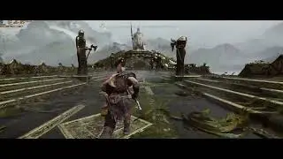 God of War with Vulkan Ryzen 3600 4.6GHz RX 6900XT