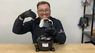 Novo Compressor Electrolux ECLA002 e ECLA003