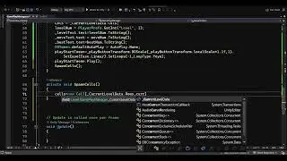 Mastering Unity: Color Switch Project Tutorial #4 - Spawning Cells and Color Lerping