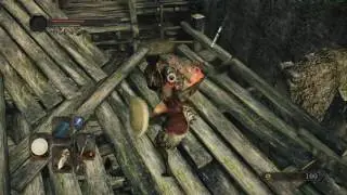 Dark souls 2 -- key to the house in majula