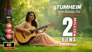 Tumhein Apna Banana Hai | New Song 2025 | Salman Ali | Romantic Song | Hindi Audio Song