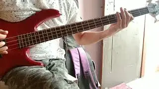 Sayonee Bass Lesson