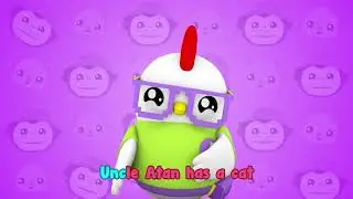 BINGO The Cat Song   More Nursery Rhymes & Kids Songs   Didi & Friends English