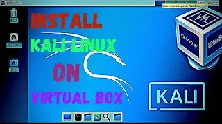 How to install kali linux on virtual Box 2023