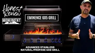 Monument  Eminence 605 Grill Review