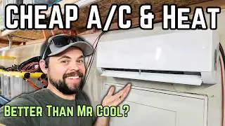 The Truth About Cheap Mini Splits [Don't Be Fooled]