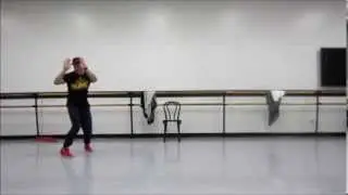 Kaba Modern Dance Lab: Patrick Packing