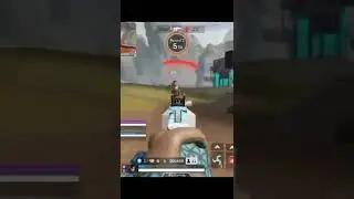 walljump + wingman equals MATRIX 😱🤯 #apexlegendsmobile #montage #apexlegends