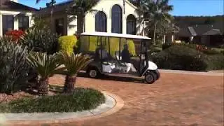 EMC Electric Vehicles - Elite Resort 6 Seat People Mover