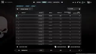 NUKE/MOAB #101 DOMINANDO O SPAWN