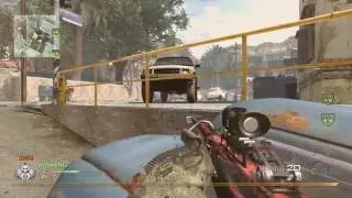 Modern Warfare, Montage by TCB