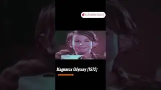 Magnavox Odyssey commercial (1972). #ODYSSEY  #induction