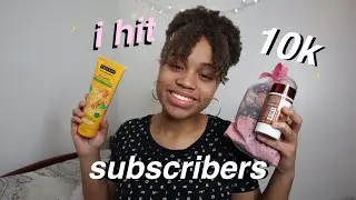 I HIT 10K SUBSCRIBERS! (giveaway✨) | seasonsofshai