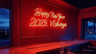 2025: New Year Celebration in Bangalore! Bangalore night party 2025! Happy New Year 🎉  #newyear2025