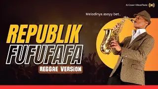 Slank - Republik Fufufafa | Reggae Cover #aicover