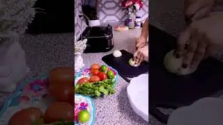 Pita Sandwiches with Zesty Lime, Fresh Veggies | Сэндвич с Лаймом, Овощами, Лепёшки с карманом #food