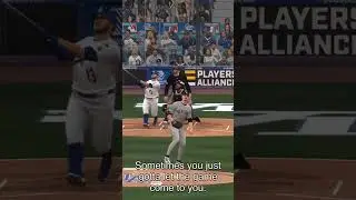 erobb loses his perfect game on a walkoff home run #shorts #LSF #erobb221 #twitch