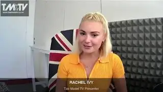 Lockdown 'Geoff Talk' Episode Nine (Part Two) - Geoff 'Under the Spotlight' with Rachel Ivy