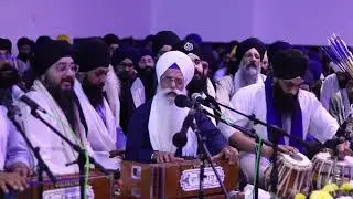 Giani Gurdev Singh Ji - Rainsbhai AKJ Smagam Leicester May 2025